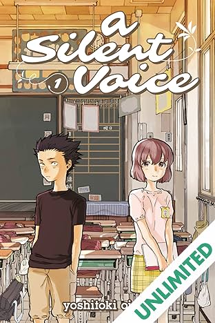 A Silent Voice Vol. 1